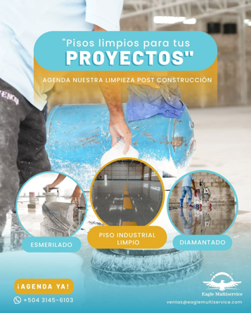 Limpieza post-construcción